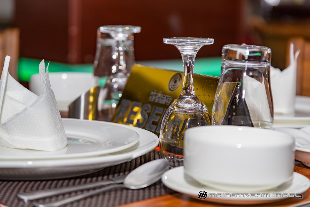 Enkare Hotel Nairobi Eksteriør billede