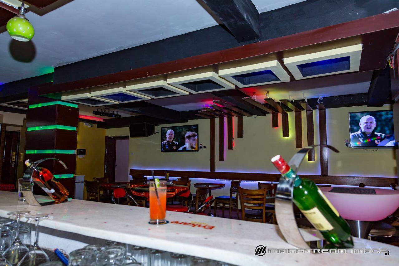 Enkare Hotel Nairobi Eksteriør billede