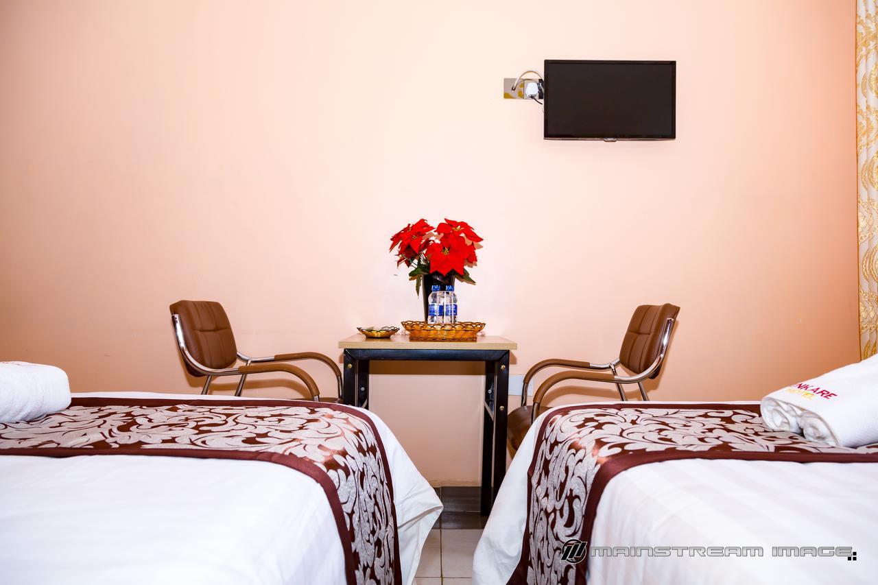 Enkare Hotel Nairobi Eksteriør billede