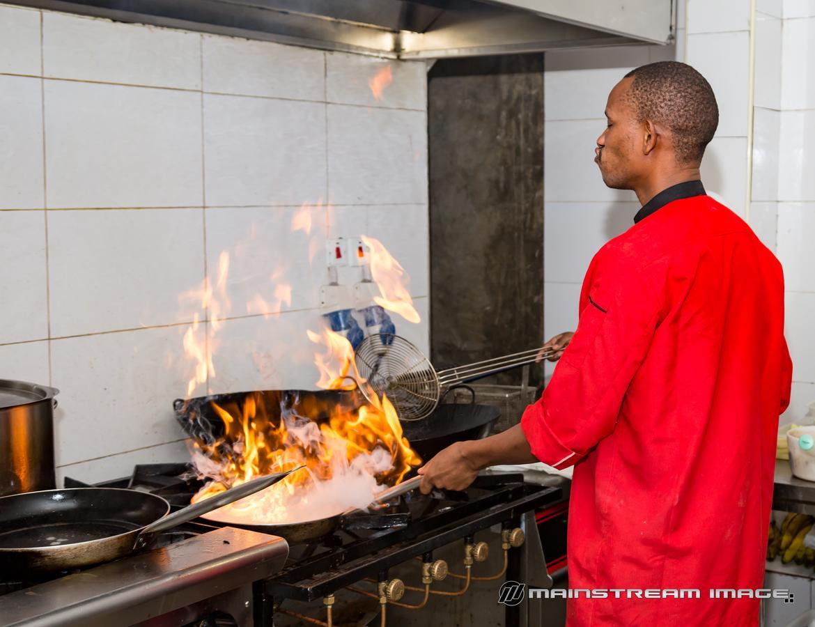 Enkare Hotel Nairobi Eksteriør billede