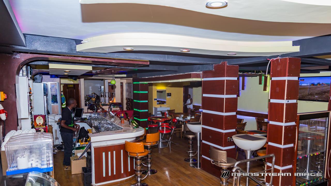 Enkare Hotel Nairobi Eksteriør billede