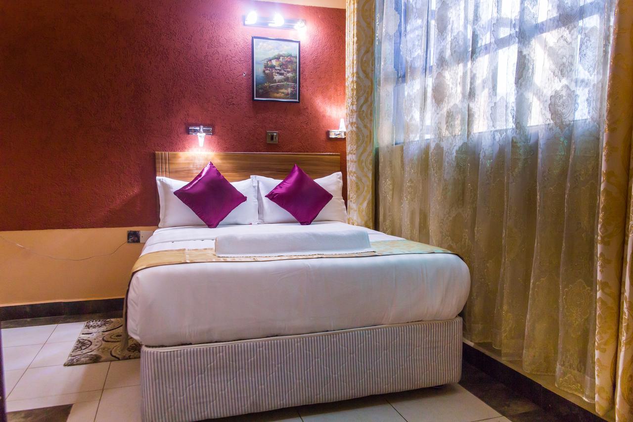 Enkare Hotel Nairobi Eksteriør billede